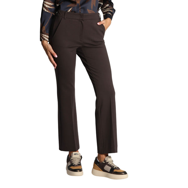 Emme Marella Pantalone Donna Pantaloni Flare Palazzo S  - Francavilla Moda